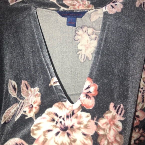 Girls long sleeve shirt - Picture 2 of 2